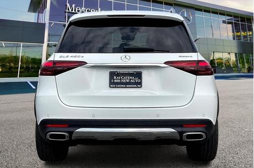 2025 Mercedes-Benz GLE 450e 4MATIC