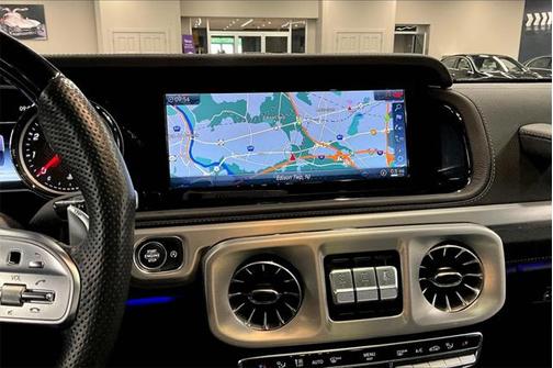 2019 Mercedes-Benz AMG G 63 4MATIC