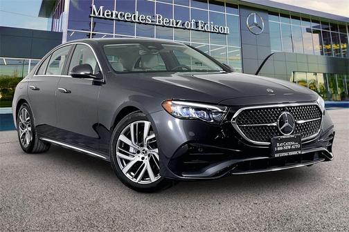 2026 Mercedes-Benz E-Class E 350