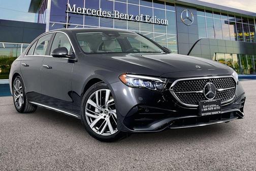 2026 Mercedes-Benz E-Class E 350