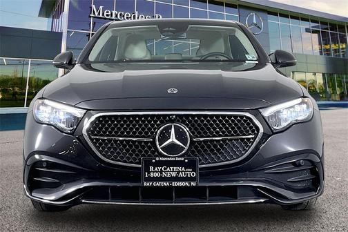 2026 Mercedes-Benz E-Class E 350