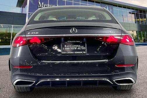 2026 Mercedes-Benz E-Class E 350