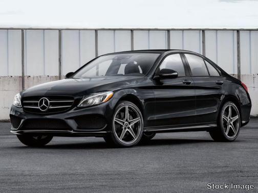 2019 Mercedes-Benz C-Class 4MATIC
