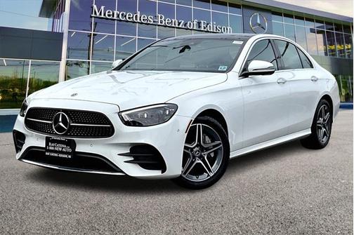 2022 Mercedes-Benz E-Class 4MATIC