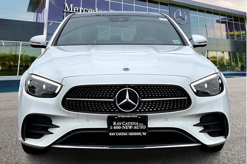 2022 Mercedes-Benz E-Class 4MATIC