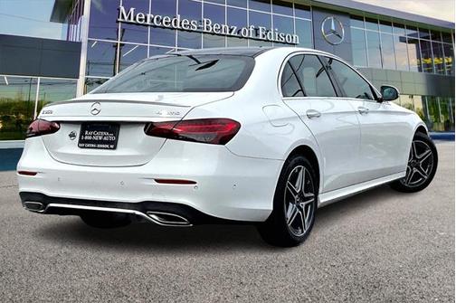 2022 Mercedes-Benz E-Class 4MATIC