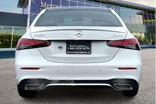 2022 Mercedes-Benz E-Class 4MATIC
