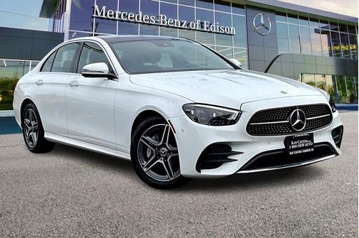 2022 Mercedes-Benz E-Class 4MATIC