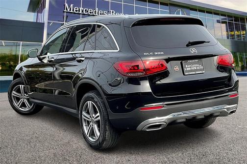 2021 Mercedes-Benz GLC 300 4MATIC