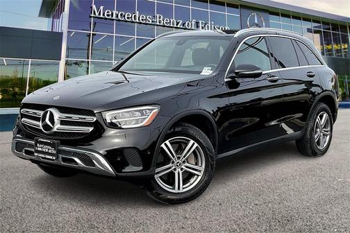 2021 Mercedes-Benz GLC 300 4MATIC