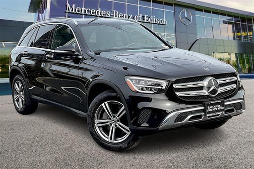 2021 Mercedes-Benz GLC 300 4MATIC