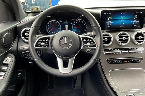 2021 Mercedes-Benz GLC 300 4MATIC