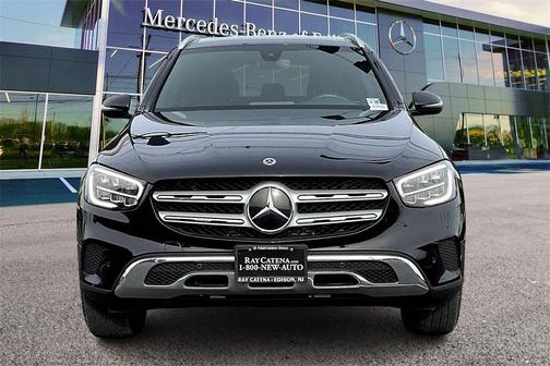 2021 Mercedes-Benz GLC 300 4MATIC