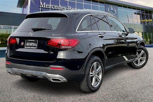 2021 Mercedes-Benz GLC 300 4MATIC