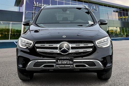 2021 Mercedes-Benz GLC 300 4MATIC