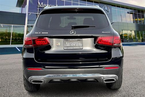 2021 Mercedes-Benz GLC 300 4MATIC