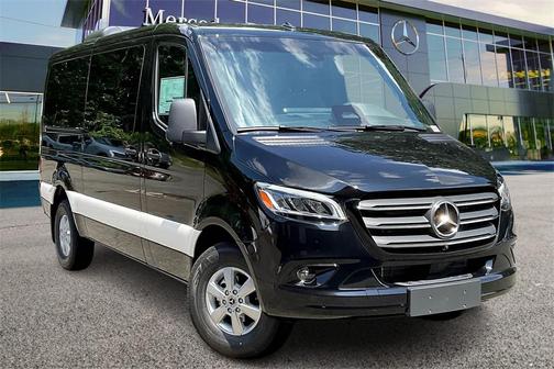 2025 Mercedes-Benz Sprinter 2500 Standard Roof
