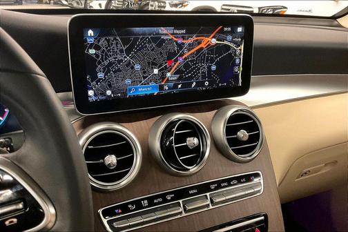 Polar White 2022 Mercedes-Benz GLC 300 4MATIC