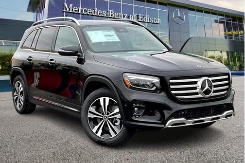 2025 Mercedes-Benz GLB 250 4MATIC