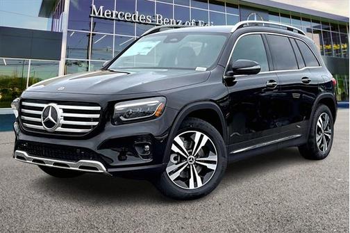 2025 Mercedes-Benz GLB 250 4MATIC