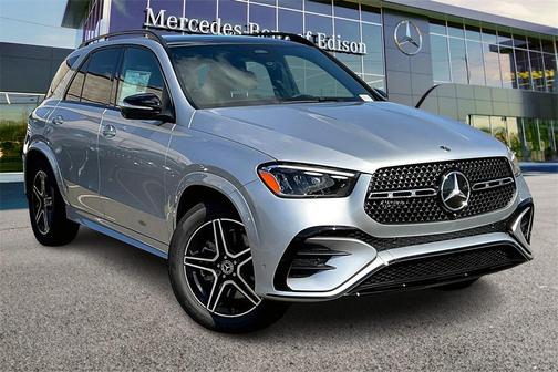 2026 Mercedes-Benz GLE 350 4MATIC