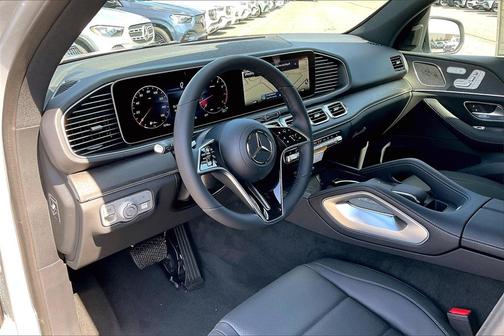2026 Mercedes-Benz GLE 350 4MATIC