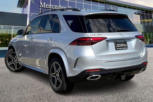 2026 Mercedes-Benz GLE 350 4MATIC