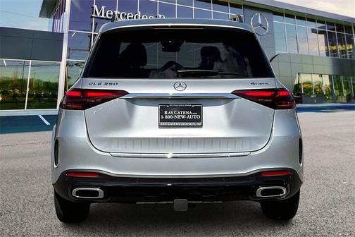 2026 Mercedes-Benz GLE 350 4MATIC