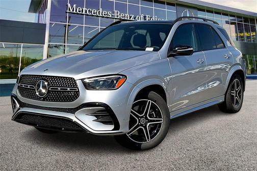 2026 Mercedes-Benz GLE 350 4MATIC