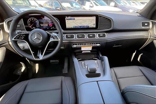 2026 Mercedes-Benz GLE 350 4MATIC