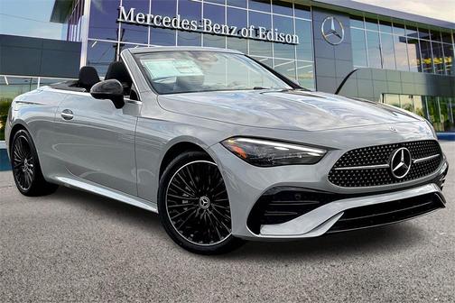 2026 Mercedes-Benz CLE 300 4MATIC Cabriolet
