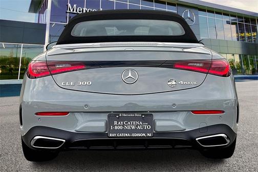 2026 Mercedes-Benz CLE 300 4MATIC Cabriolet
