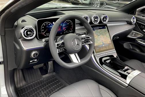 2026 Mercedes-Benz CLE 300 4MATIC Cabriolet