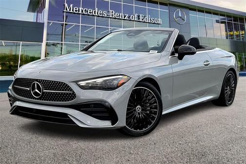 2026 Mercedes-Benz CLE 300 4MATIC Cabriolet