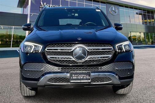 2022 Mercedes-Benz GLE 350 4MATIC