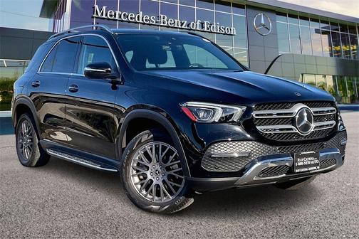 2022 Mercedes-Benz GLE 350 4MATIC
