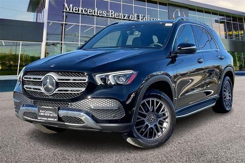 2022 Mercedes-Benz GLE 350 4MATIC