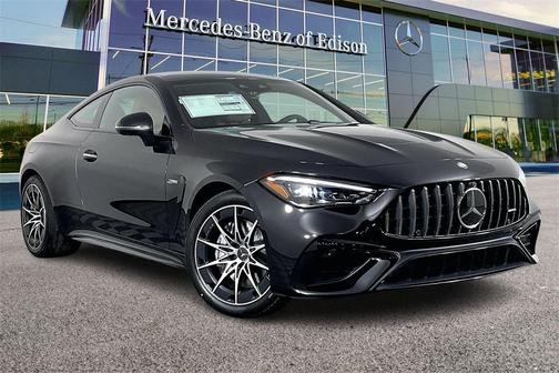 2026 Mercedes-Benz AMG CLE 53 4MATIC+