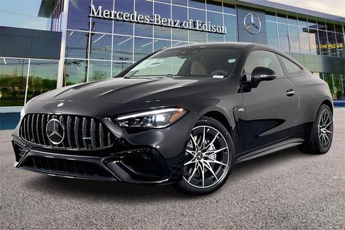 2026 Mercedes-Benz AMG CLE 53 4MATIC+