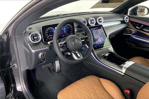 2026 Mercedes-Benz AMG CLE 53 4MATIC+