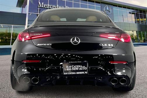 2026 Mercedes-Benz AMG CLE 53 4MATIC+