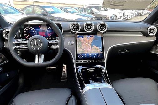 2026 Mercedes-Benz C-Class C 300 4MATIC
