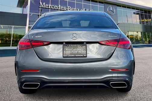 2026 Mercedes-Benz C-Class C 300 4MATIC