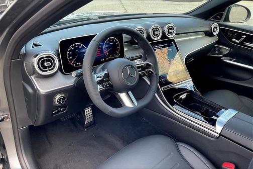 2026 Mercedes-Benz C-Class C 300 4MATIC