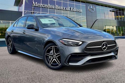 2026 Mercedes-Benz C-Class C 300 4MATIC