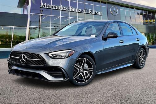 2026 Mercedes-Benz C-Class C 300 4MATIC
