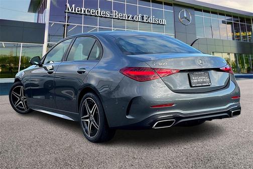 2026 Mercedes-Benz C-Class C 300 4MATIC