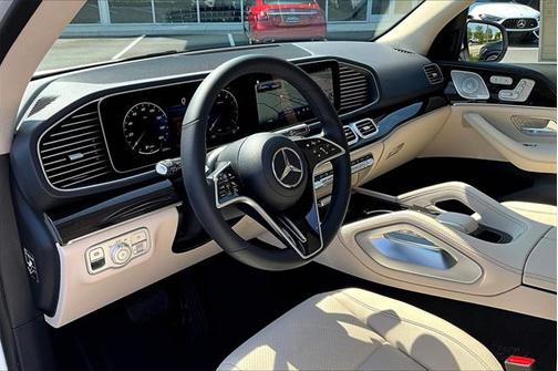 2025 Mercedes-Benz GLE 450 4MATIC