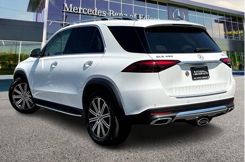 2025 Mercedes-Benz GLE 450 4MATIC