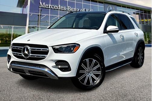 2025 Mercedes-Benz GLE 450 4MATIC